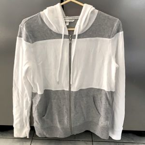 Victoria secret warm up suit